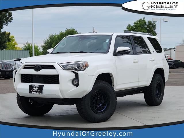 2024 Toyota 4Runner SR5 Premium
