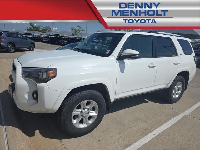 2024 Toyota 4Runner SR5 Premium