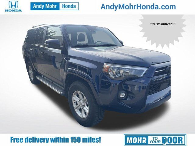 2024 Toyota 4Runner SR5 Premium