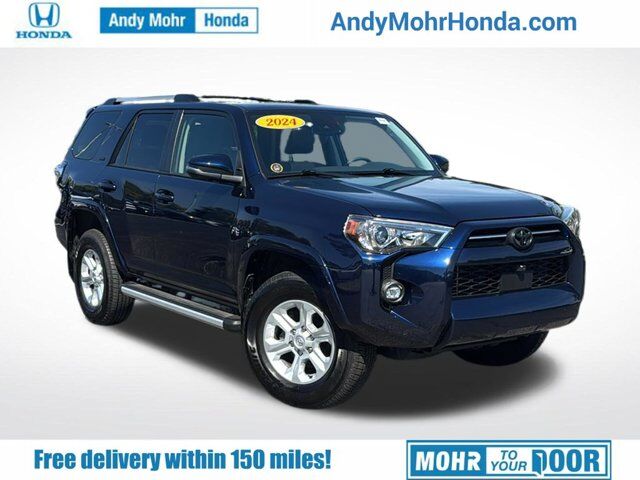 2024 Toyota 4Runner SR5 Premium — photo 1 of 1