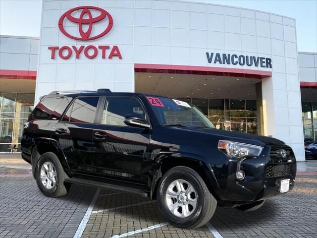 2024 Toyota 4Runner SR5 Premium