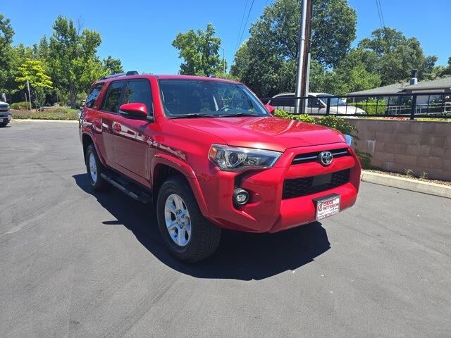 2021 Toyota 4Runner SR5 Premium