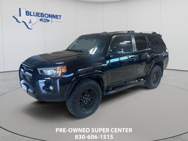 2021 Toyota 4Runner SR5 Premium — photo 1 of 13