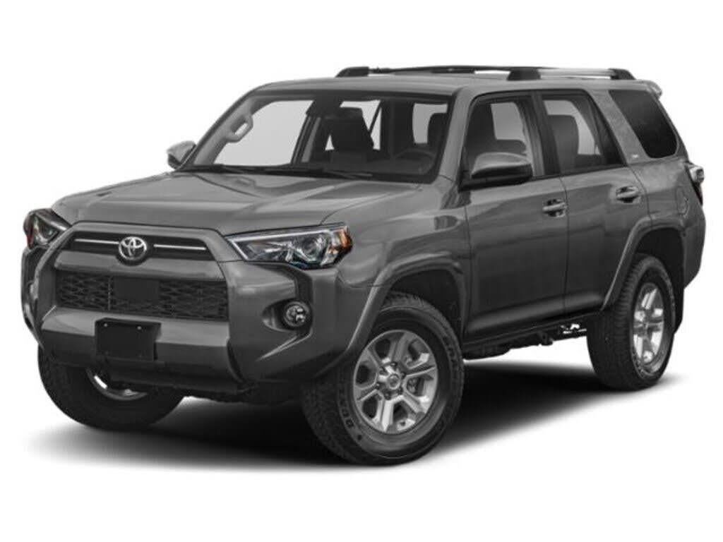 2021 Toyota 4Runner SR5 Premium — photo 1 of 1