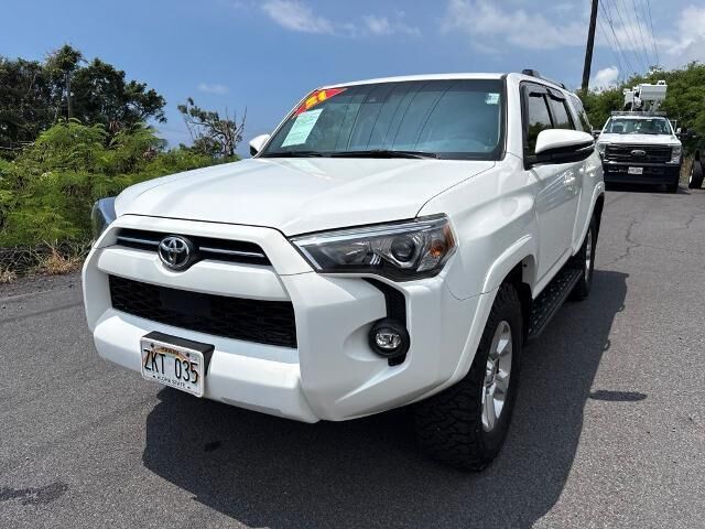 2021 Toyota 4Runner SR5 Premium