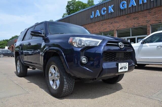 2021 Toyota 4Runner SR5 Premium