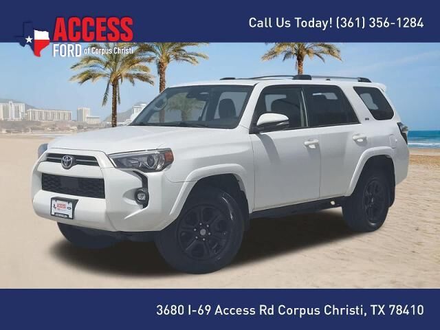 2022 Toyota 4Runner SR5 Premium