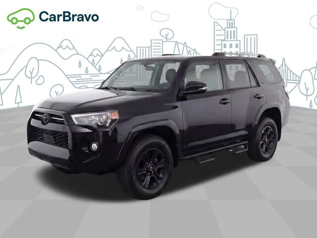 2022 Toyota 4Runner SR5 Premium