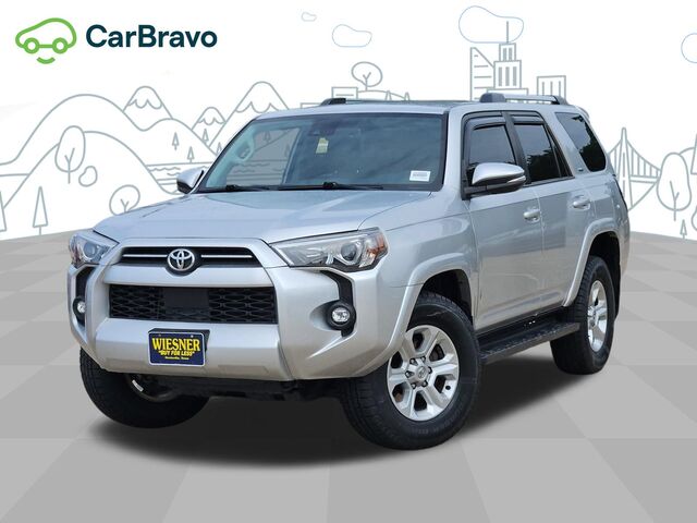 2022 Toyota 4Runner SR5 Premium