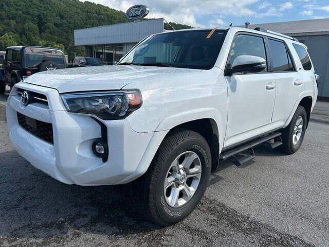 2023 Toyota 4Runner SR5 Premium