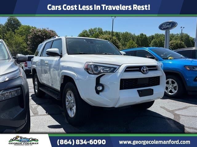 2024 Toyota 4Runner SR5 Premium