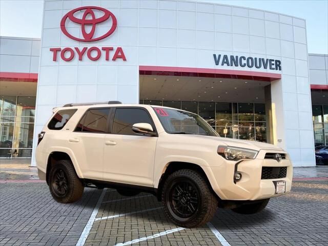 2021 Toyota 4Runner SR5 Premium