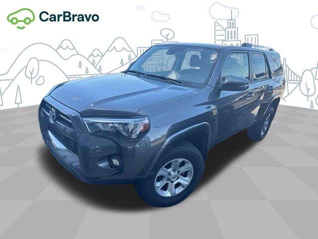 2021 Toyota 4Runner SR5 Premium