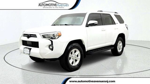 2023 Toyota 4Runner SR5 Premium
