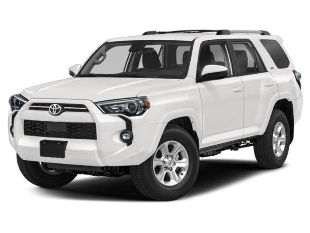 2023 Toyota 4Runner SR5 Premium — photo 1 of 1