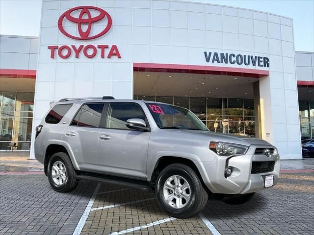 2024 Toyota 4Runner SR5 Premium