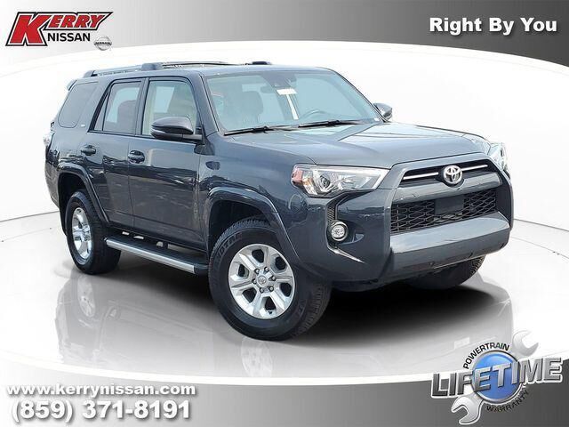 2024 Toyota 4Runner SR5 Premium