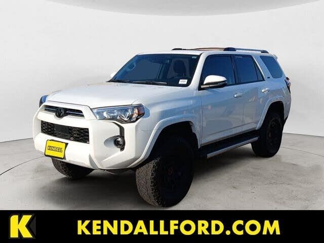 2024 Toyota 4Runner SR5 Premium — photo 1 of 1