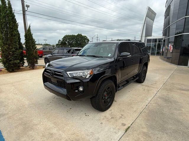 2021 Toyota 4Runner SR5 Premium