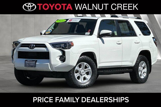2022 Toyota 4Runner SR5 Premium