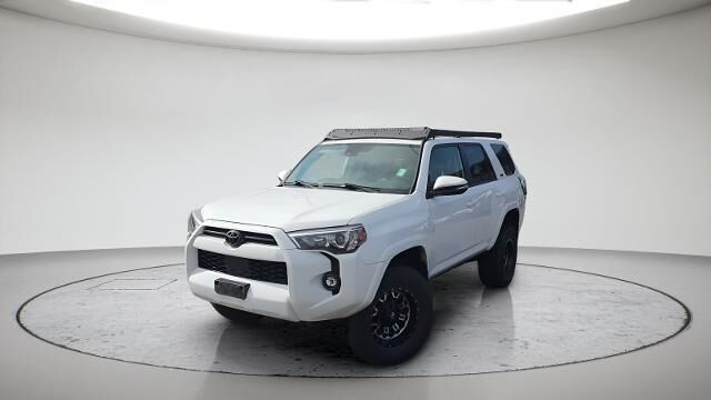 2022 Toyota 4Runner SR5 Premium