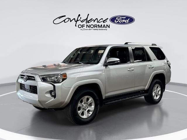 2022 Toyota 4Runner SR5 Premium