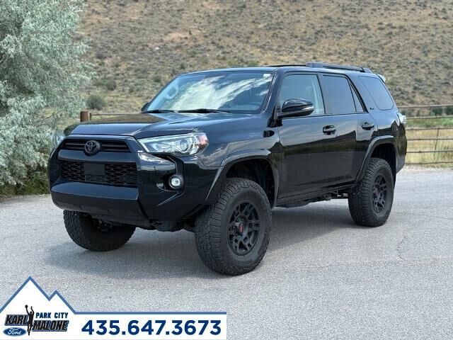 2023 Toyota 4Runner SR5 Premium
