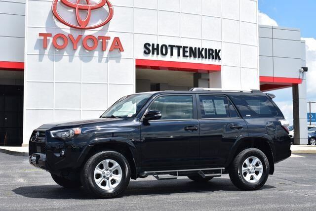 2024 Toyota 4Runner SR5 Premium