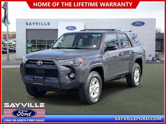 2024 Toyota 4Runner SR5 Premium