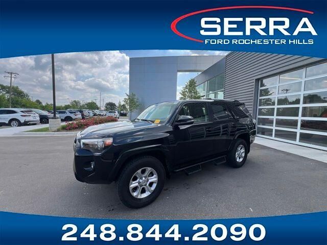 2024 Toyota 4Runner SR5 Premium