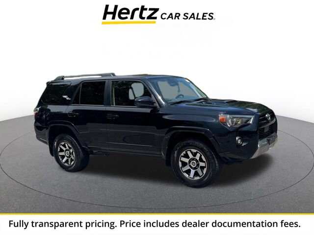 2024 Toyota 4Runner TRD Off Road
