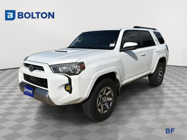 2022 Toyota 4Runner TRD Off-Road