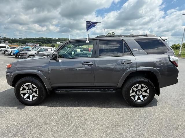 2023 Toyota 4Runner TRD Off-Road