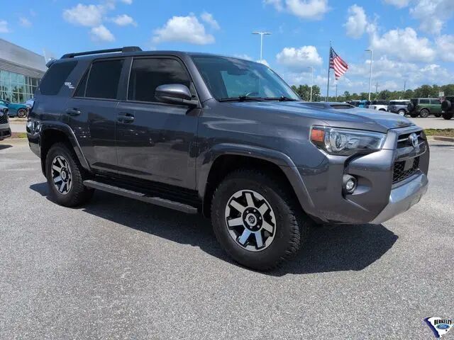 2022 Toyota 4Runner TRD Off-Road
