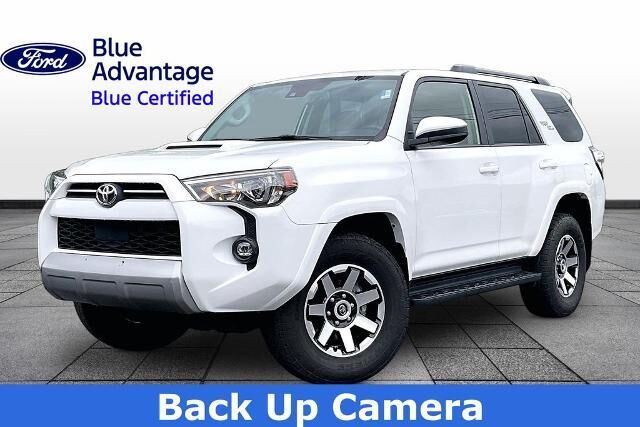 2022 Toyota 4Runner TRD Off-Road