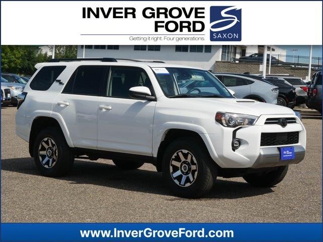 2022 Toyota 4Runner TRD Off-Road