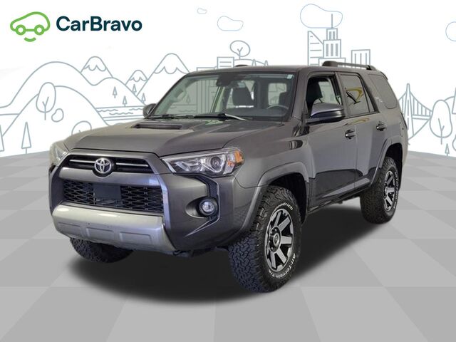2023 Toyota 4Runner TRD Off Road