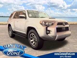 2021 Toyota 4Runner TRD Off-Road