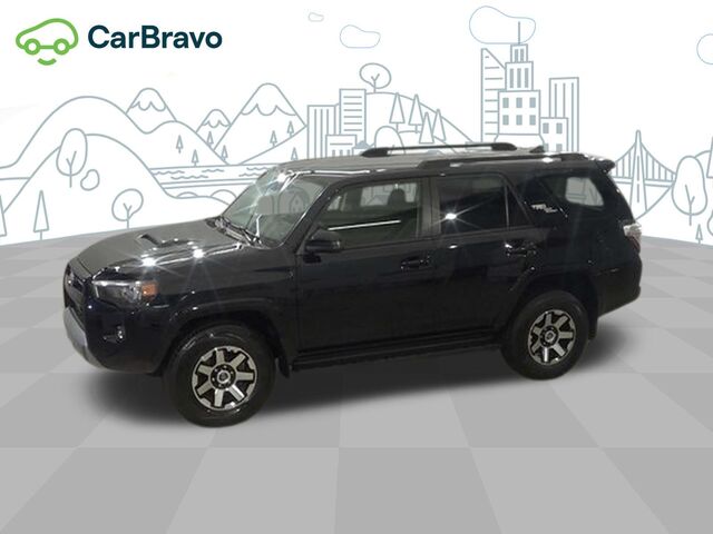 2024 Toyota 4Runner TRD Off Road