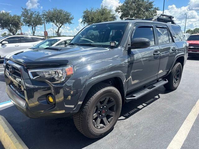 2024 Toyota 4Runner TRD Off-Road