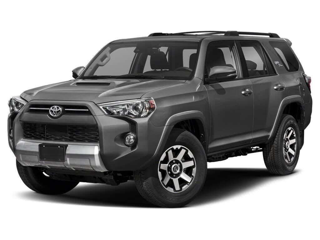 2021 Toyota 4Runner TRD Off-Road — photo 1 of 1
