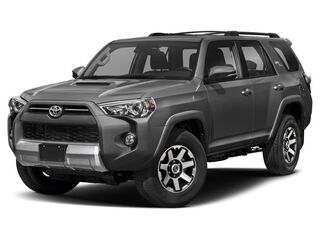 2021 Toyota 4Runner TRD Off-Road