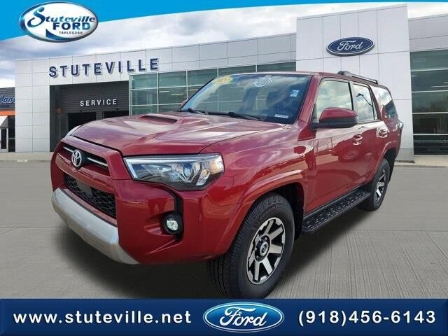 2024 Toyota 4Runner TRD Off-Road