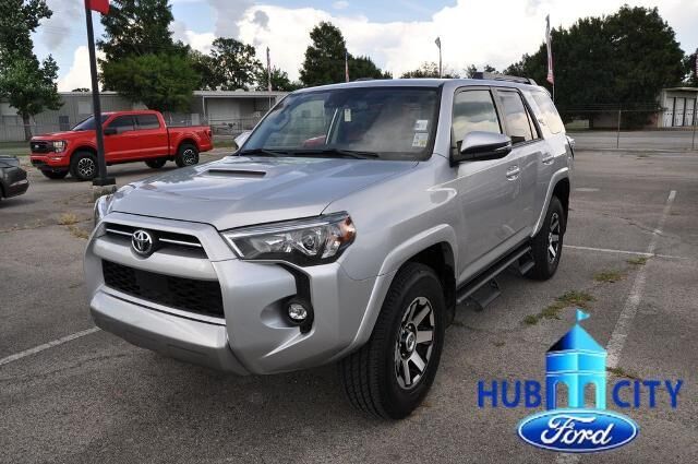 2021 Toyota 4Runner TRD Off-Road Premium