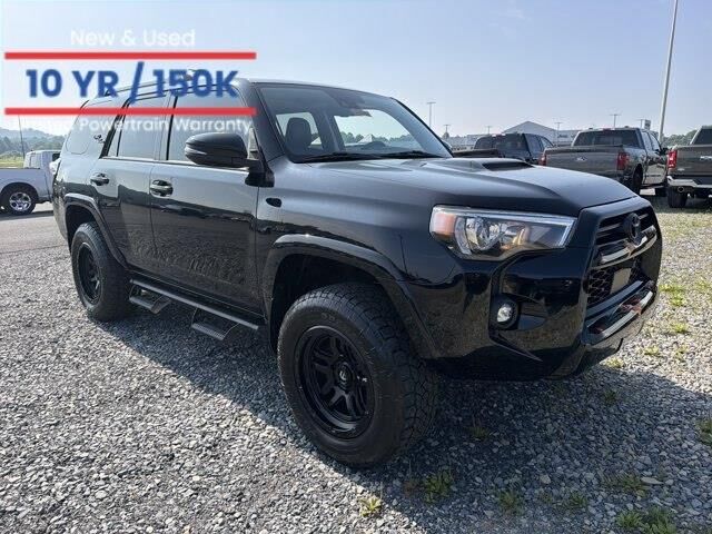 2022 Toyota 4Runner TRD Off-Road Premium
