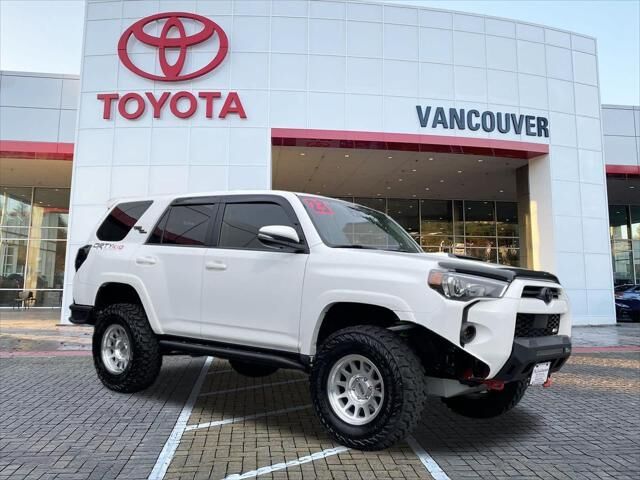 2023 Toyota 4Runner TRD Off-Road Premium