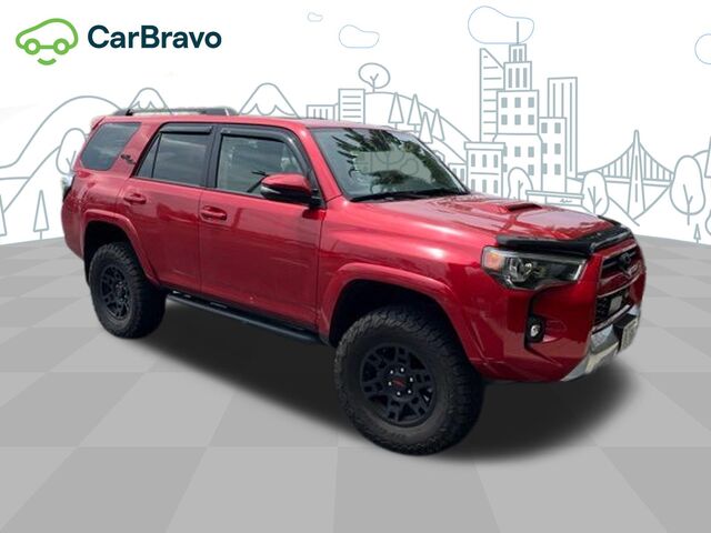 2023 Toyota 4Runner TRD Off Road Premium