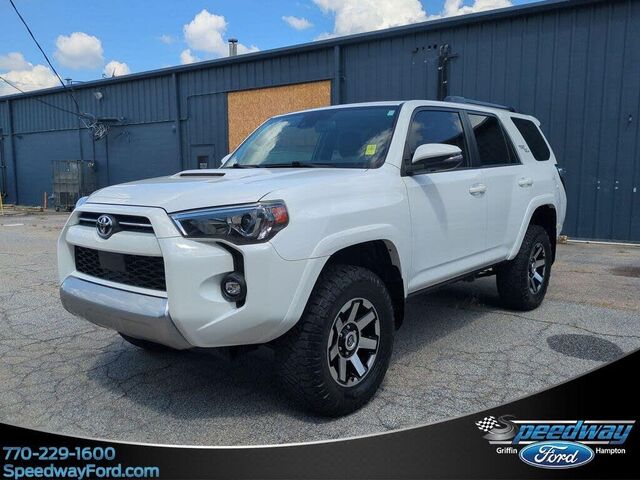 2023 Toyota 4Runner TRD Off-Road Premium