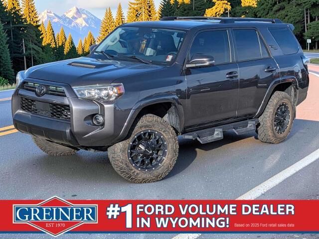 2023 Toyota 4Runner TRD Off-Road Premium