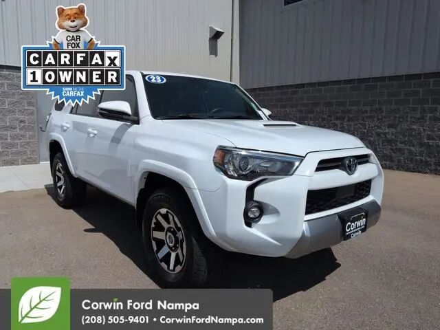 2023 Toyota 4Runner TRD Off-Road
